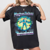 Kid Size – Meghan Trainor The Timeless Tour 2024 – Fan Inspired Megan Trainor The Timeless Tour Shirt Front and Back