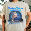 Kid Size – Meghan Trainor The Timeless Tour 2024 – Fan Inspired Megan Trainor The Timeless Tour Shirt Front and Back