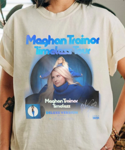 Comfort Colors Meghan Trainor The Timeless Tour…