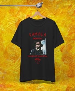 Gothic Kamala Harris, DeAtH MeTaL!, Halloween, black…