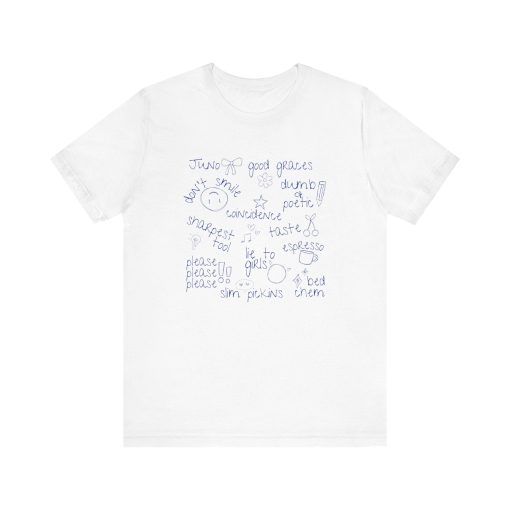 Short N’ Sweet T-Shirt Sabrina Carpenter