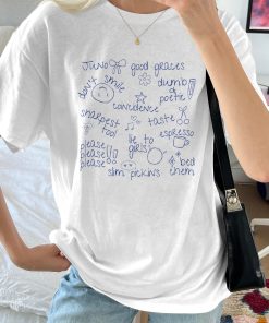 Short N’ Sweet T-Shirt Sabrina Carpenter