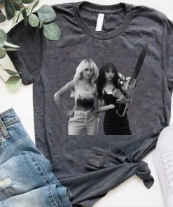 Sabrina Carpenter x Jenna Ortega Taste Tee…