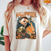 Chillingly Comfortable: Halloween Zombie T-Shirt. Comfort Colors