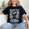 Comfort Colors® Kamunism Anti Kamala Shirt, Anti Communist, Not today Commie Harris, Anti Woke, Elect Red Vote Trump 2024, Ultra MAGA Shirt,