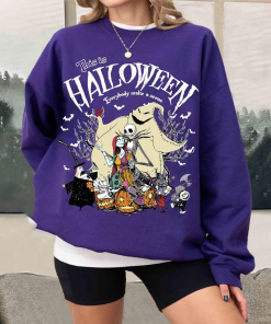 Vintage The Nightmare Before Christmas T-shirt, Jack…