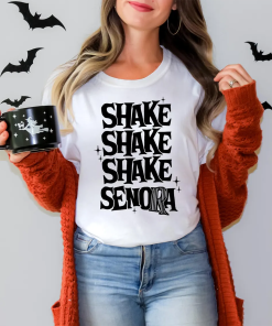 Comfort Colors Shake Shake Shake Senora Shirt,…