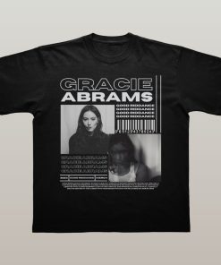 Limited GRACIE ABRAMS Unisex Softstyle T-Shirt, Gracie…