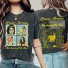 Limited GRACIE ABRAMS Unisex Softstyle T-Shirt, Gracie Abrams Merch, Gracie Abrams Good Riddance Album 90s Poster Graphic tee