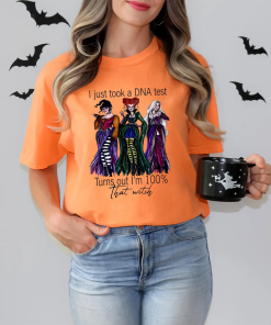 Comfort Colors® Halloween Sanderson Sisters Shirt, Halloween…