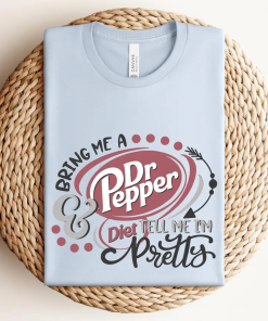 DR.PEPPER Shirt, Dr.P, Dr. Pepper Unisex Sweatshirt,…