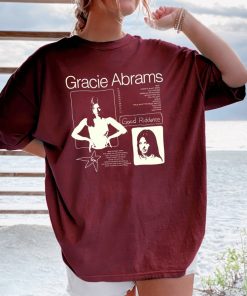 Gracie Abrams Merch Aesthetic Trendy Unique Good…