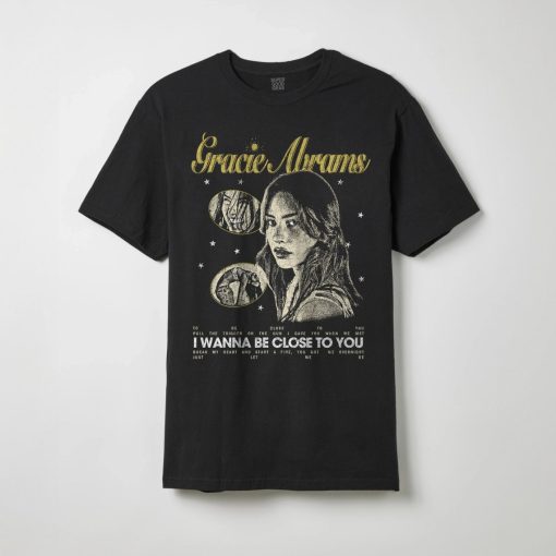 Us. Gracie Abrams feat. Taylor Swift Polaroids Unisex Jersey Short Sleeve Tee