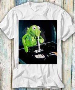 Frog Cocaine Drug Hipster Funny Narcos T…