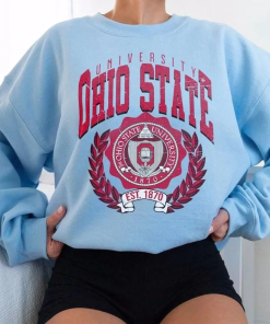 retro aesthetic Shirt from Ohio State University,…