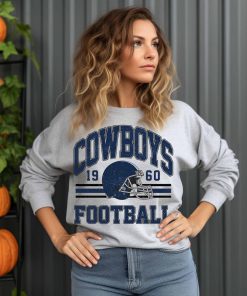 Vintage Cowboy Football Sweatshirt, Vintage Football Sweatshirt,…