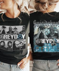 Suicideboys G59 Retro 90s Shirt, Music 2…