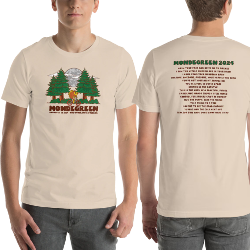 Men’s Phish Shirt – Mondegreen Festival, Phish Mondegreen Shirt, Unisex Phish Shirt, Phish Merch