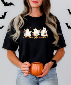 Retro Comfort Colors® Halloween Winnie The Pooh…