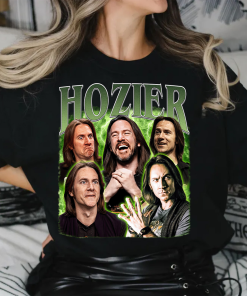 Hozier Matt Mercer New Version Shirt