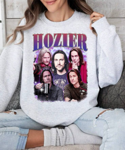 Hozier Matt Mercer shirt