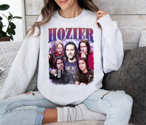 Hozier Matt Mercer shirt