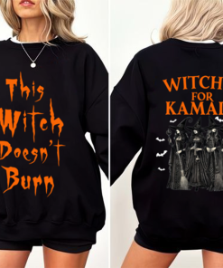 This Witch Does Not Burn Feminist Spooky…