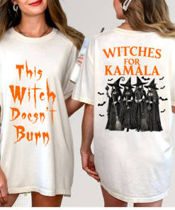 This Witch Does Not Burn Feminist Spooky…