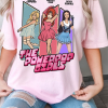 The powerpop girls Billie Eilish ,Chappell, Sabrina – Crewneck