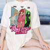 The powerpop girls Olivia ,Chappell, Sabrina – Crewneck