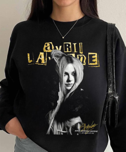 Avril Lavigne Greatest Hits Tour 2024 Shirt,…