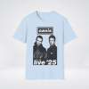 Oasis T Shirt Oasis Wonderwall T-Shirt Oasis Print Tshirt Oasis Liam Gallagher Oasis Noel Gallagher Oasis Reunion Oasis Gift Oasis Clothing