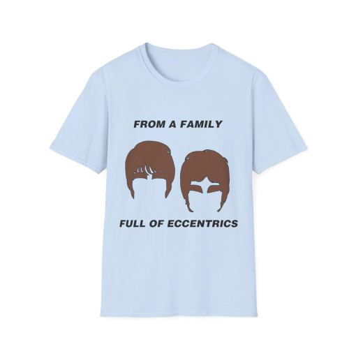 Oasis 2025 Reunion Concert T-shirt, Gallagher Brothers Tee, Family Eccentrics Shirt, Rock Band Gift, Eccentric Family Oasis Tee, Music Gift