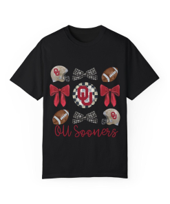 OU Sooners Shirt, OU Football Shirt, OU…