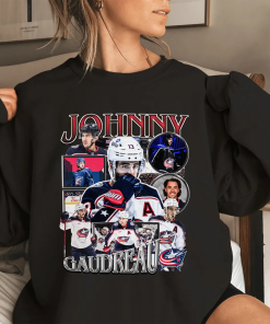 Johnny Gaudreau Bootleg Shirt, Johnny Gaudreau Sweatshirt,…