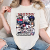 Johnny Gaudreau Shirt Ice Hockey American Professional Hockey Championship Sport Merch, RIP Johnny Gaudreau shirt