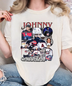 Johnny Gaudreau Bootleg Shirt, Johnny Gaudreau Sweatshirt,…