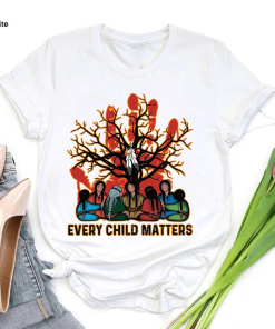 Indigenous Awareness T-Shirt,Every Child Matters Shirt,Orange Day…