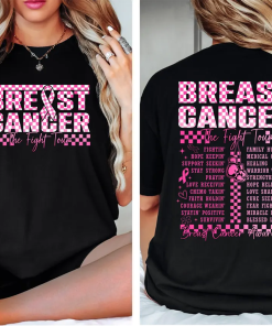 Breast Cancer Tour Shirt, Breast Cancer Awareness…