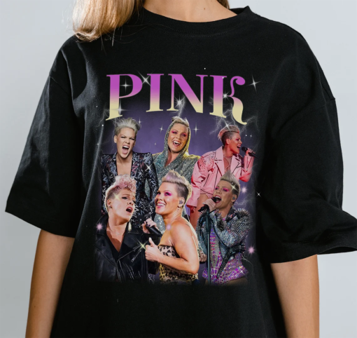 Pink Summer Carnival 2024 Shirt, Pink Music Festival Concert Shirt, Pink Fan Lovers Shirt, Pink Tour Tee, Singer P!nk, Trustfull Album Shirt