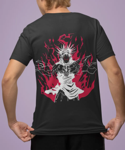 Jujutsu Kaisen Shirt, Choso Shirt, Choso Tshirt,…