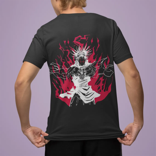 Jujutsu Kaisen Shirt, Choso Shirt, Choso Tshirt, Choso JJK, Choso, Anime Shirt, Anime Sweatshirt, Jujutsu Kaisen Sweatshirt, Anime Merch