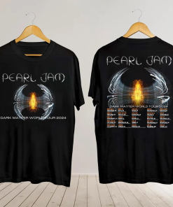 Pearl Jam Dark Matter World Tour Shirt,…