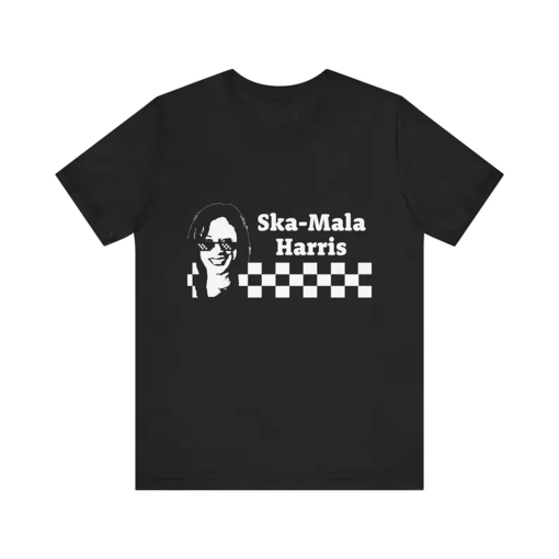 Ska-Mala Harris Ska Parody T-Shirt