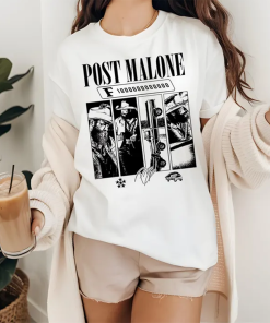 Post Malone F1-Trillion Album Shirt, Post Malone…