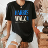 Post Menopausal Women For Kamala 2024 Shirt | Harris Walz 24 Rally Merch | Mind Your Own Damn Business | For The People We’re Not Going Back