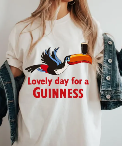 Comfort Colors®Lovely day for a Guinness T-Shirt,…