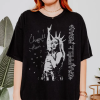 Sabrina Carpenter Short N’ Sweet Album T-Shirt, Merch