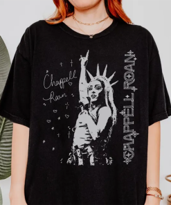 Comfort Colors®Chappell Roan Graphic Tee, Unique Concert…