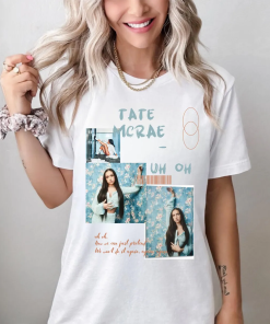 Tate McRae T-Shirt, Tate McRae Fan Gift…